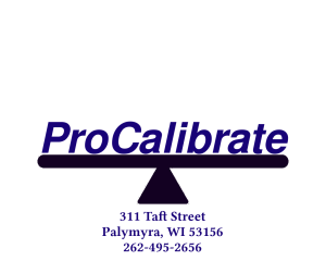 Procalibrate-DMS