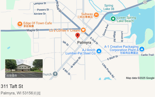 map of facility